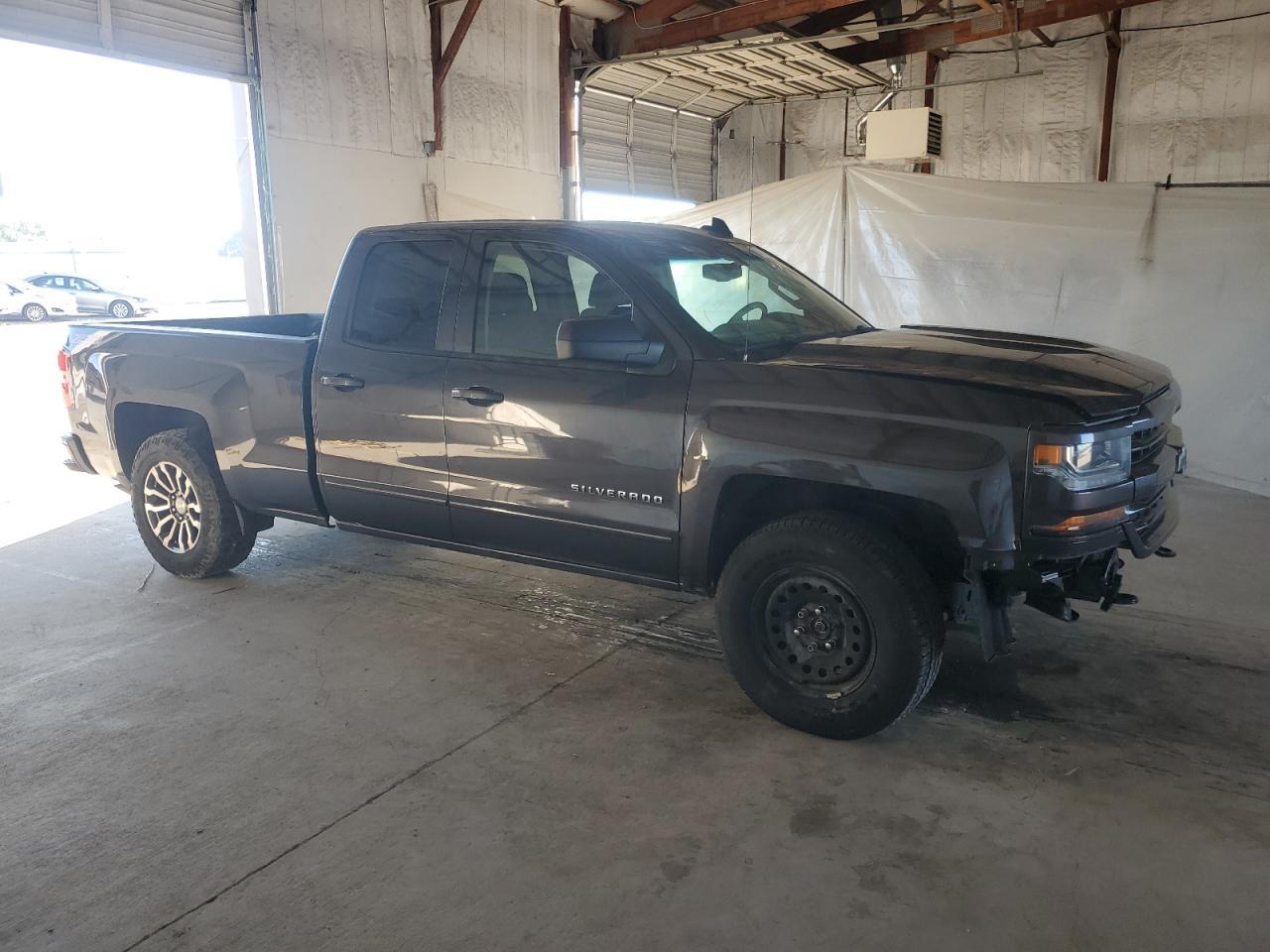 2016 CHEVROLET Silverado