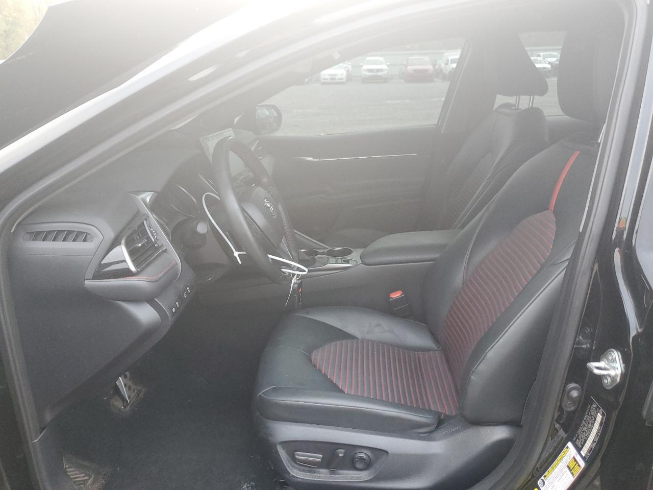 2024 TOYOTA CAMRY