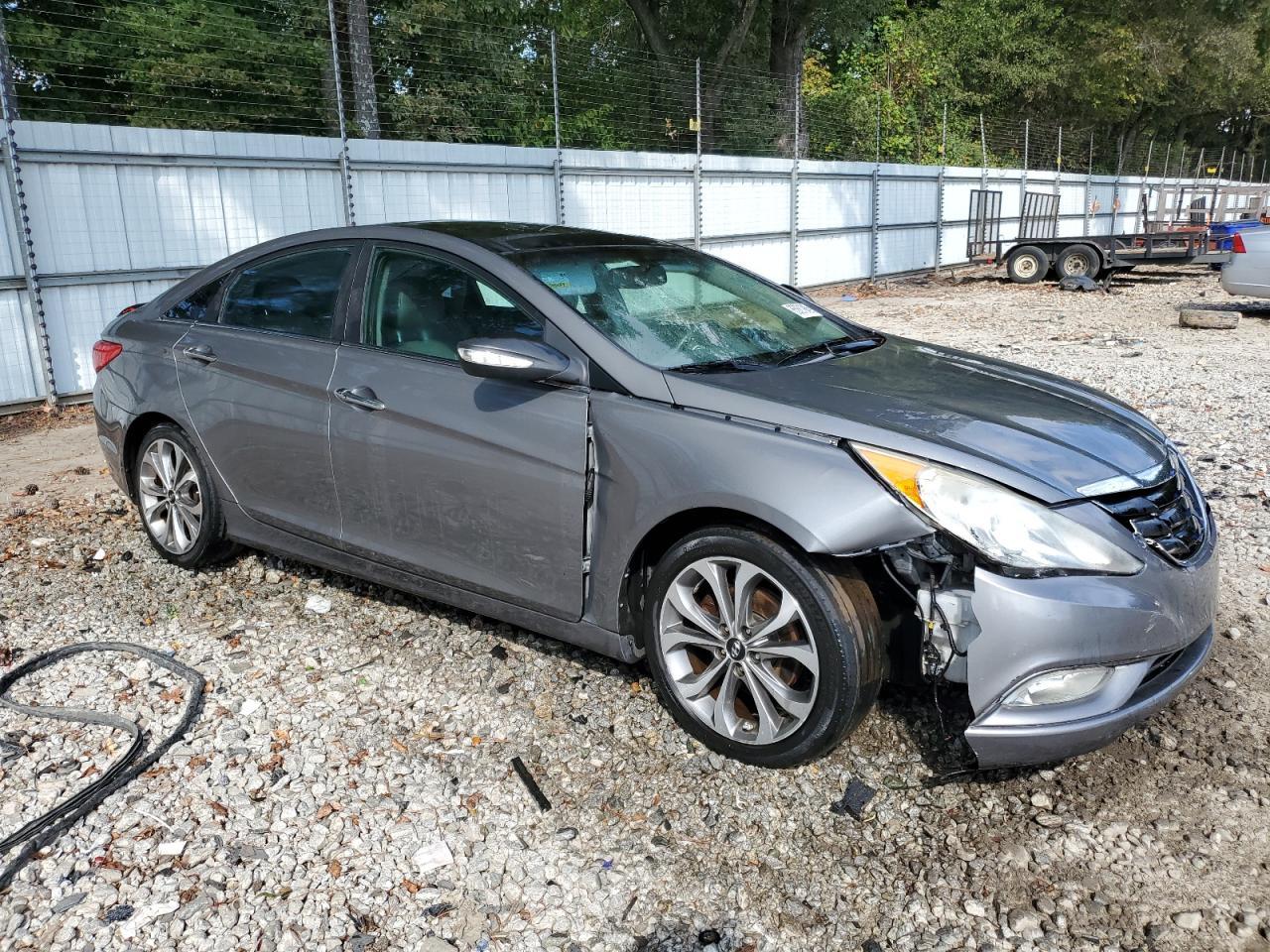 2013 HYUNDAI SONATA