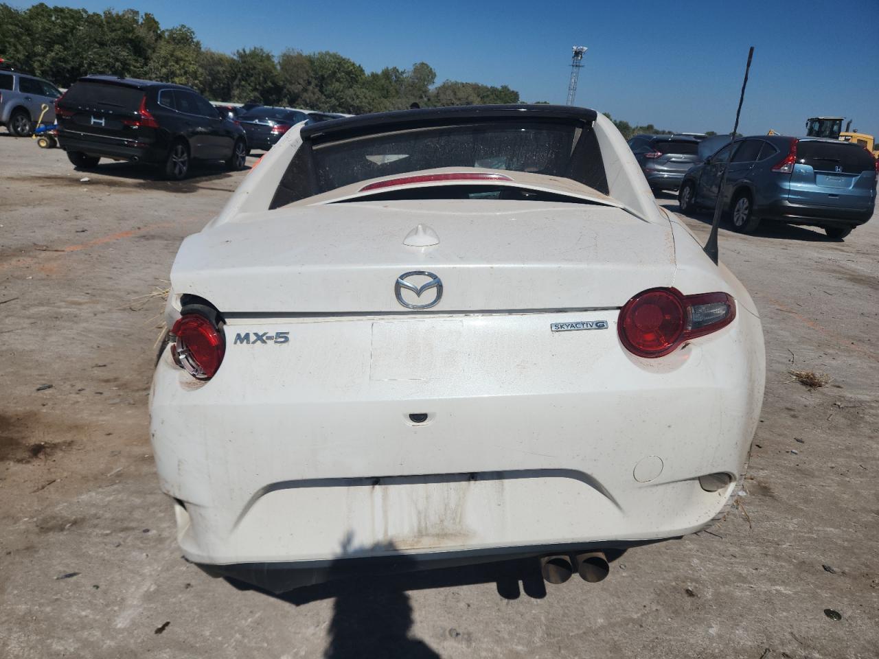 2022 MAZDA MX-5 Miata