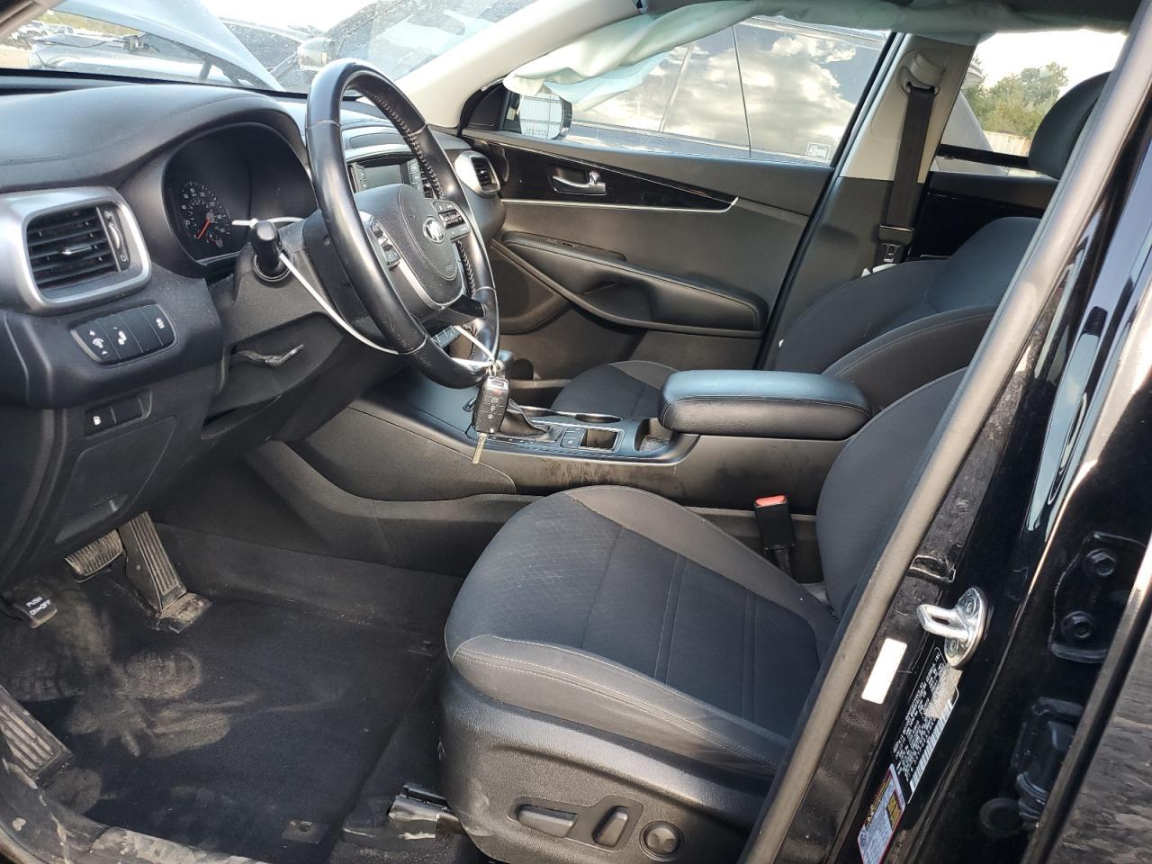 2019 KIA SORENTO