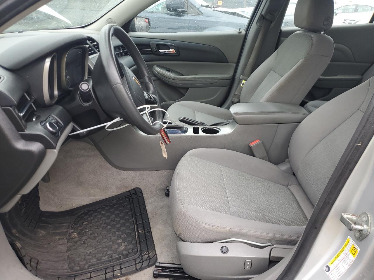 2015 CHEVROLET MALIBU
