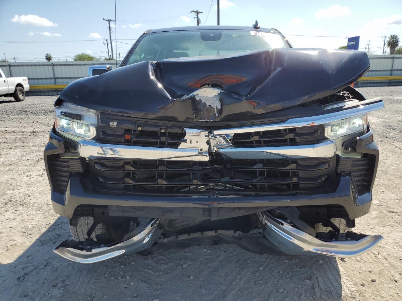 2023 CHEVROLET Silverado