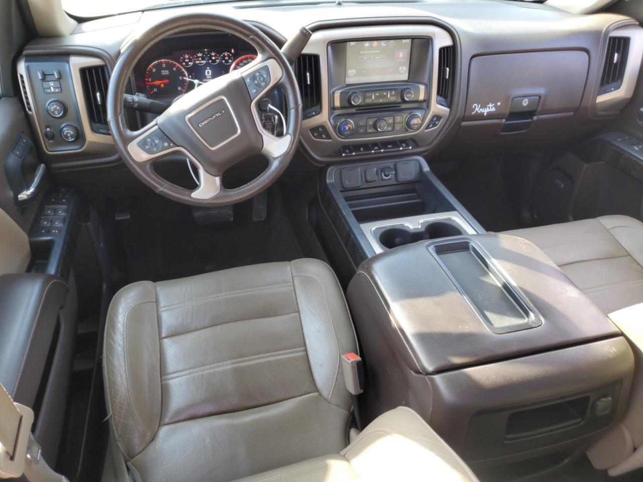 2015 GMC Sierra