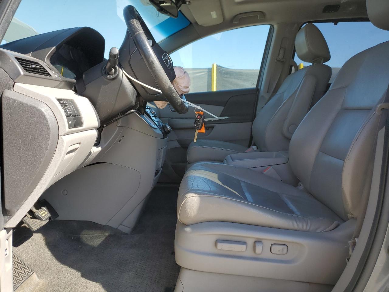 2011 HONDA ODYSSEY