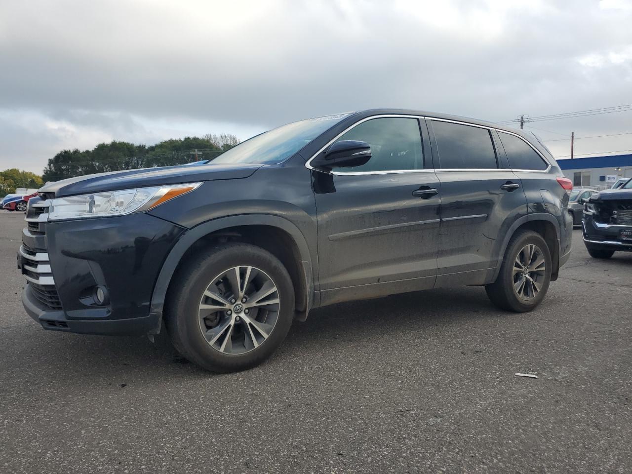 2018 TOYOTA HIGHLANDER