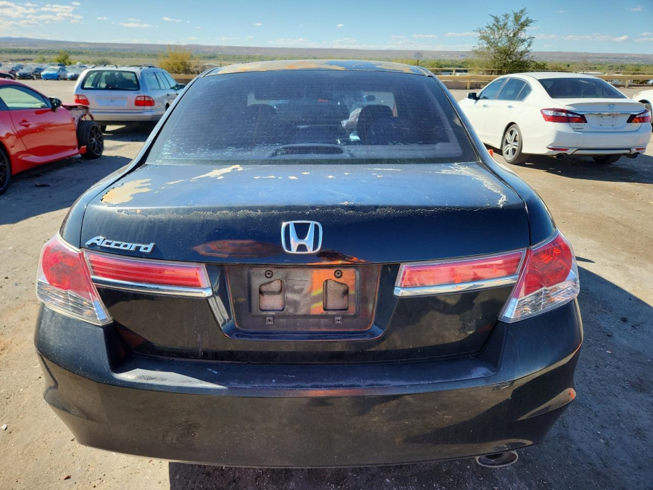 2011 HONDA ACCORD