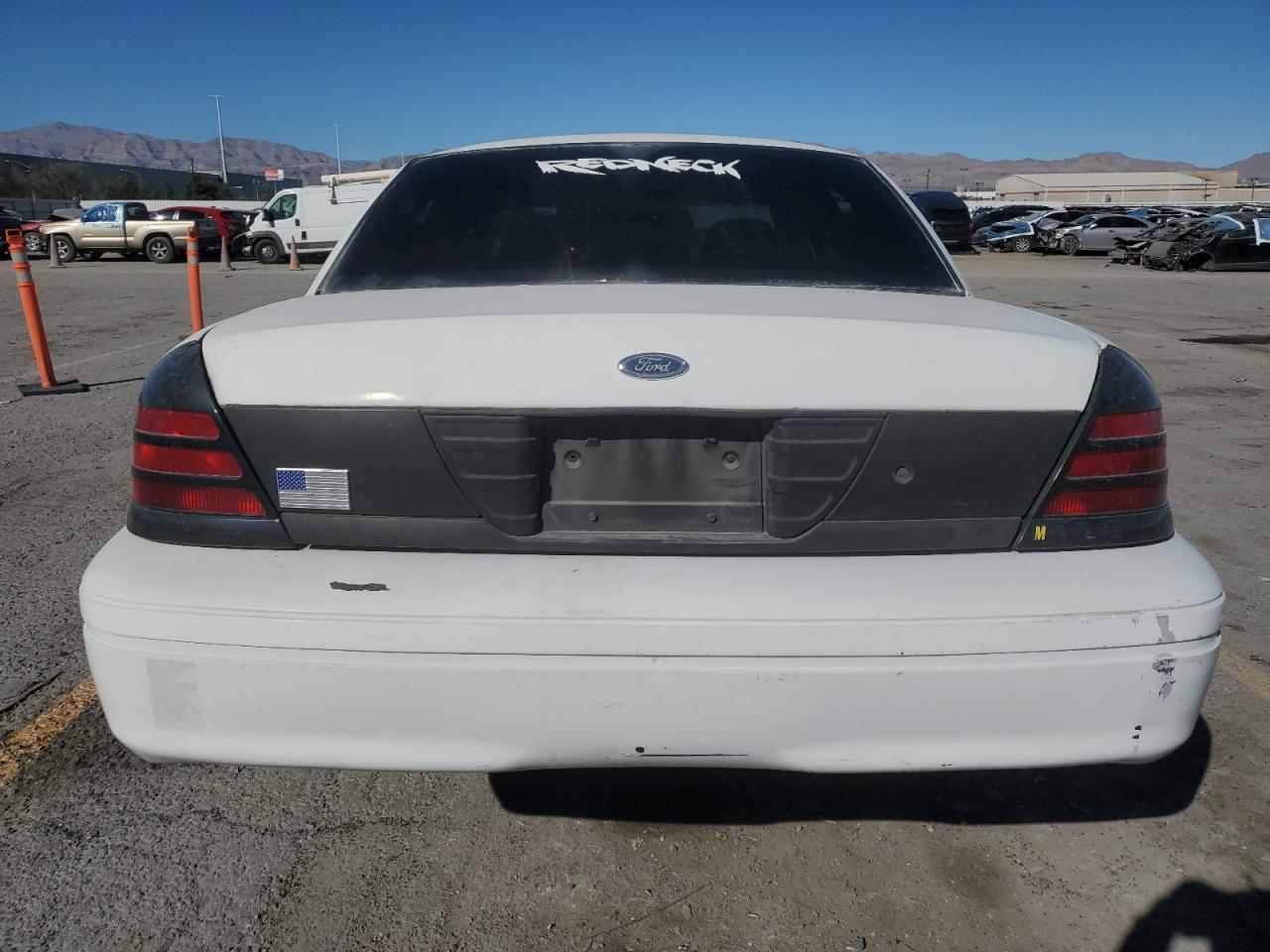 2008 FORD Crown Victoria