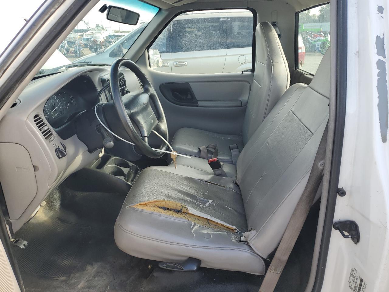1999 FORD RANGER