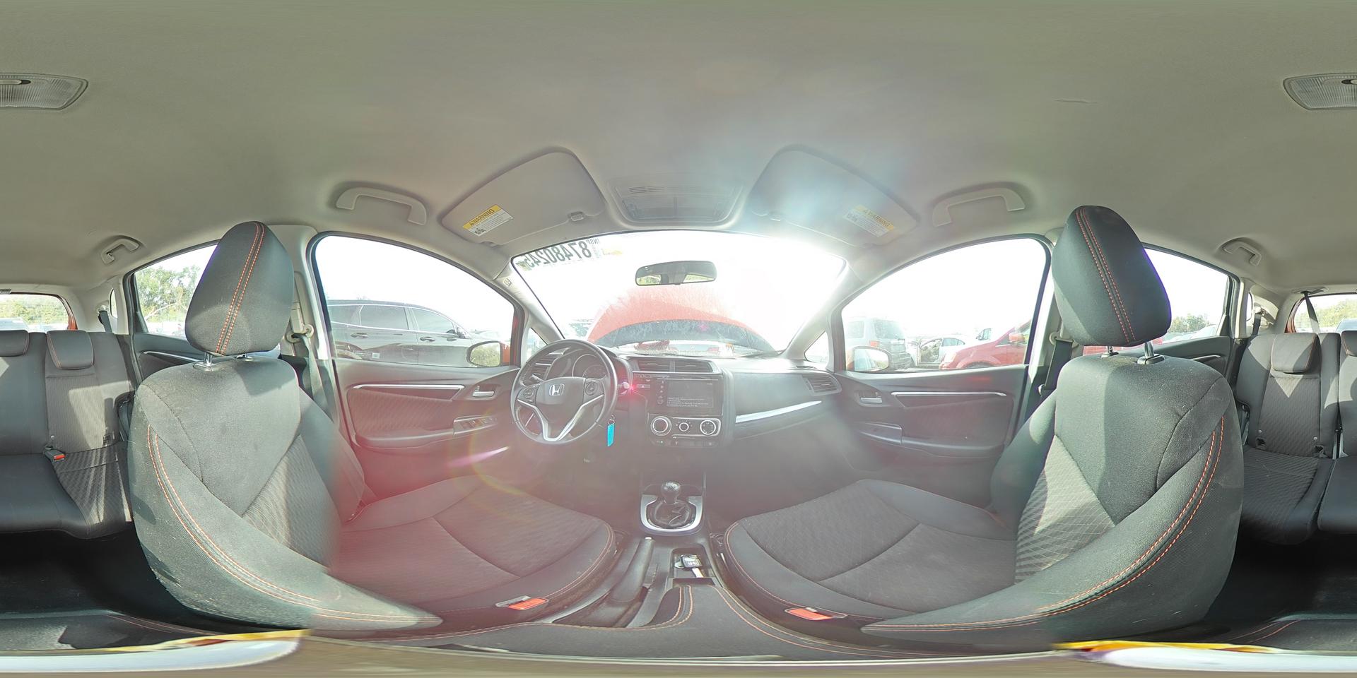 2018 HONDA FIT