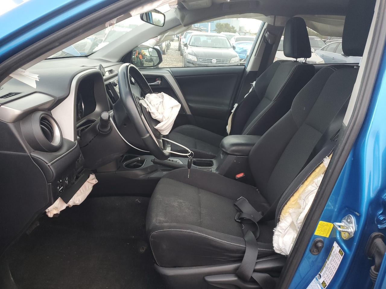 2016 TOYOTA RAV4