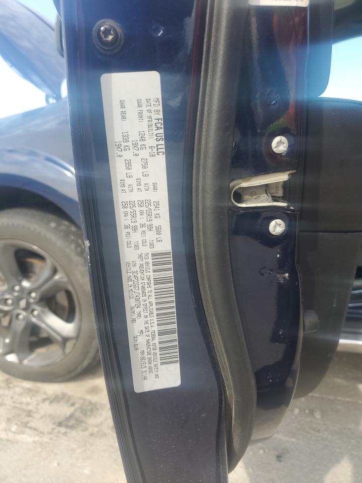 2018 DODGE JOURNEY