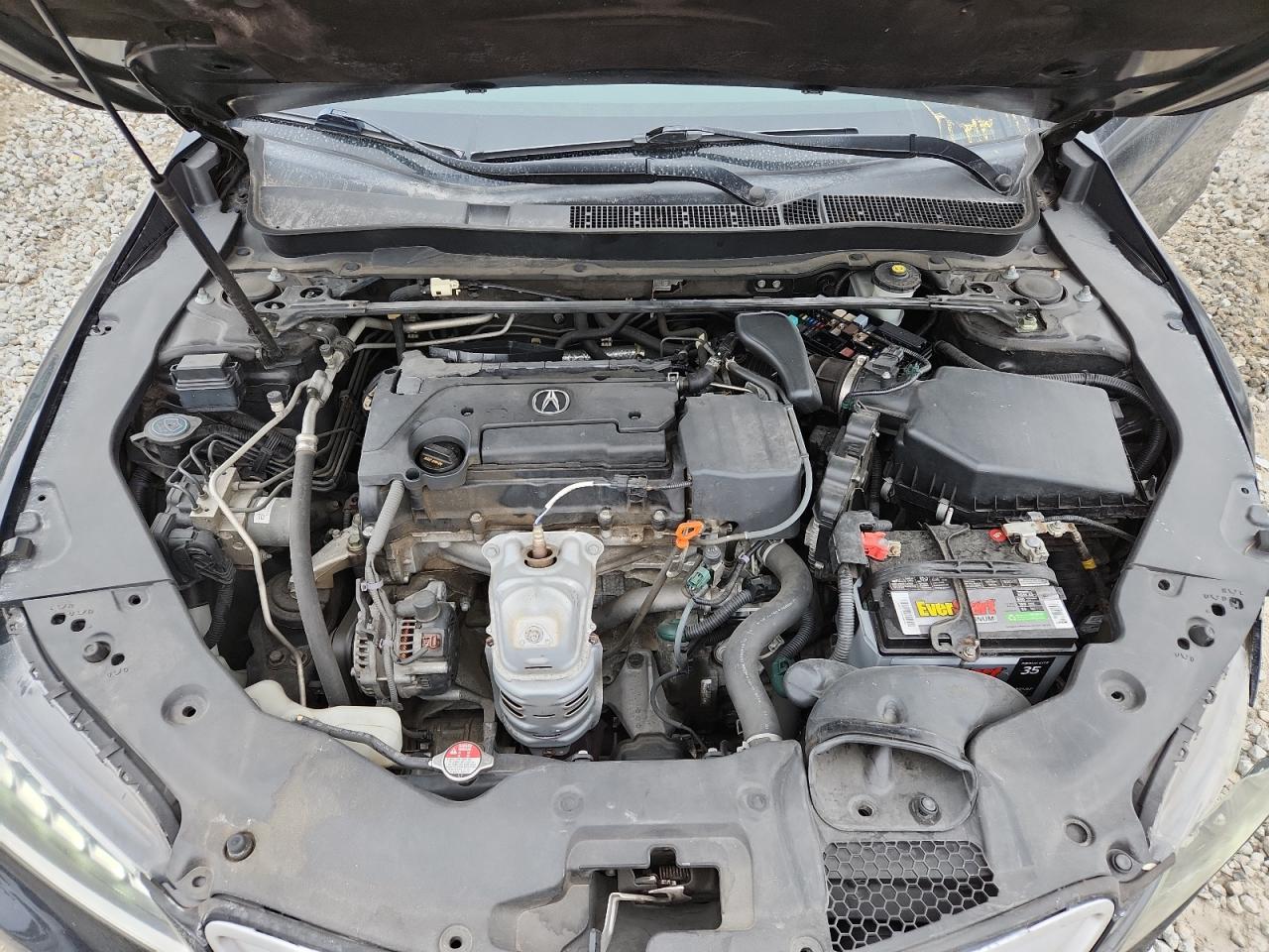 2017 ACURA TLX