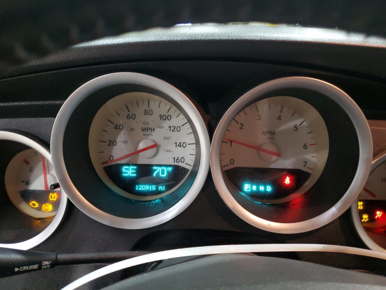 2006 DODGE CHARGER