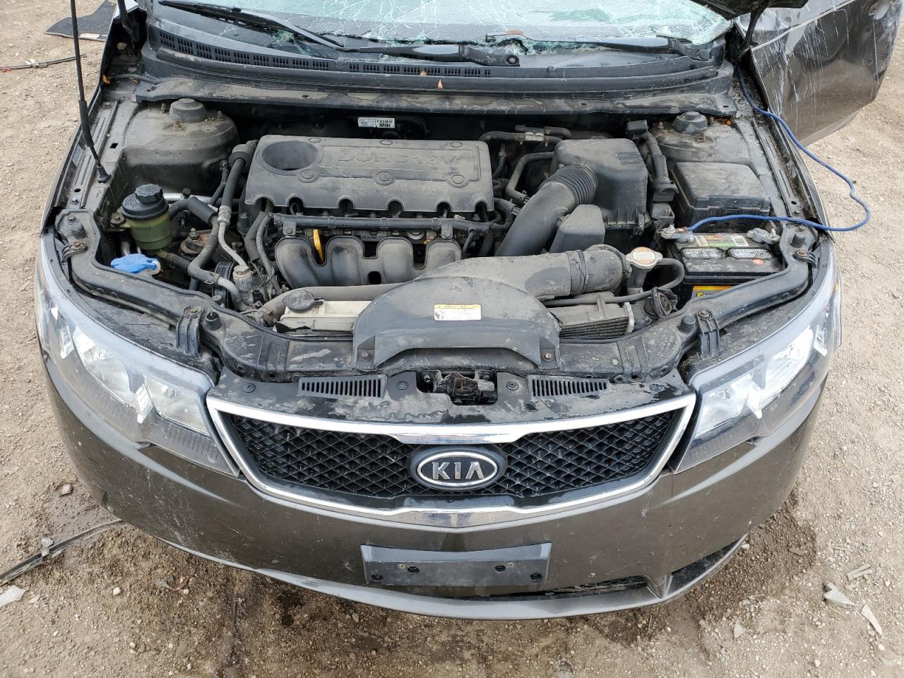 2010 KIA FORTE