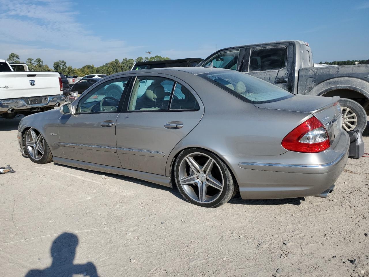 2007 MERCEDES-BENZ E-Class