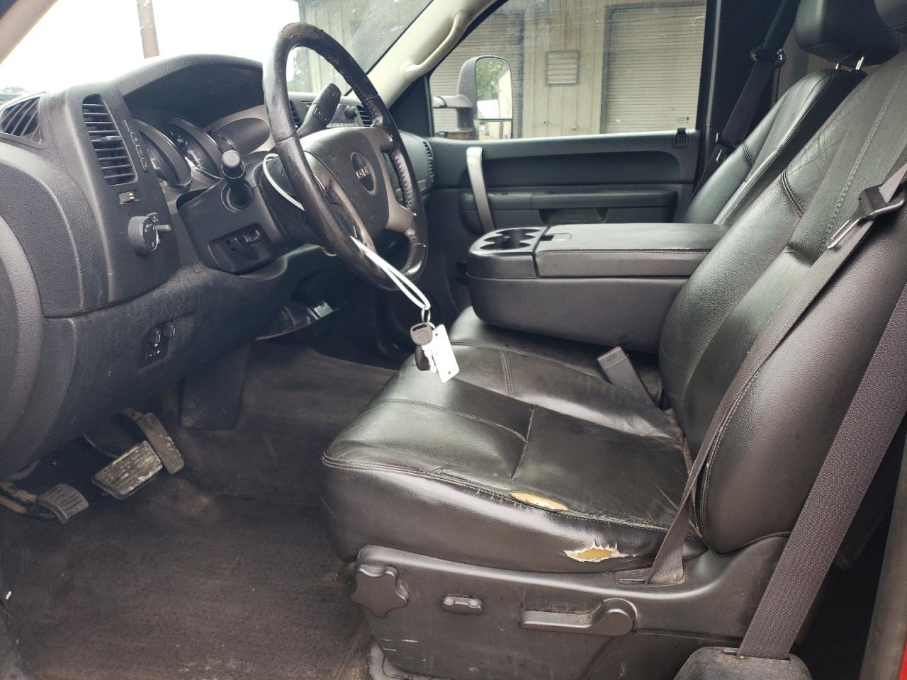 2011 GMC Sierra