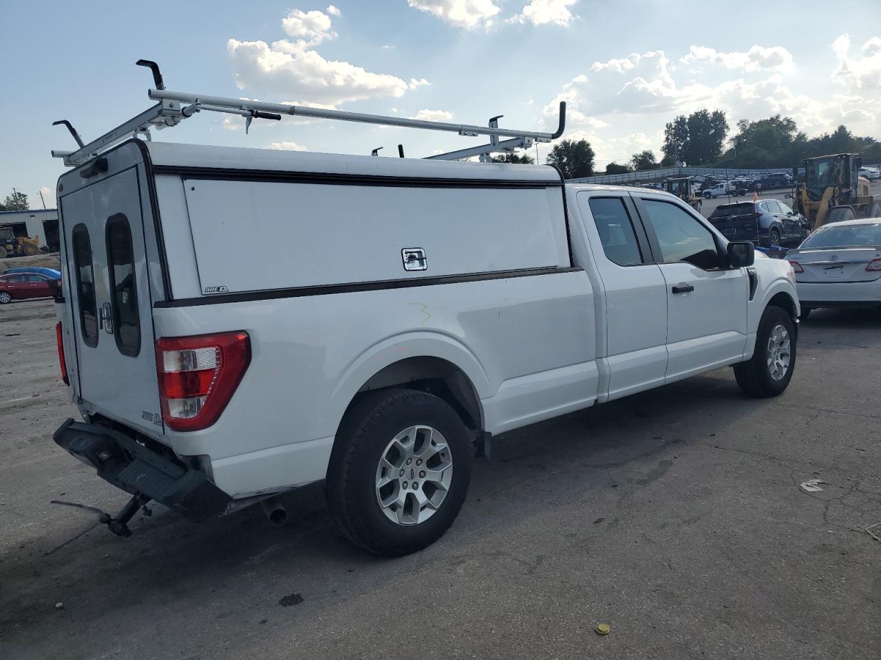 2022 FORD F-150