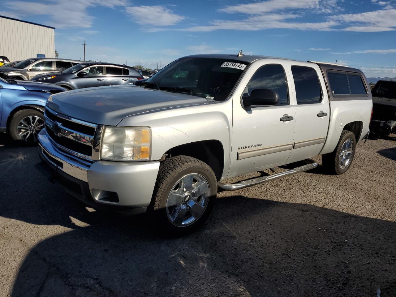 2011 CHEVROLET Silverado