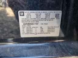 2014 CHEVROLET Silverado