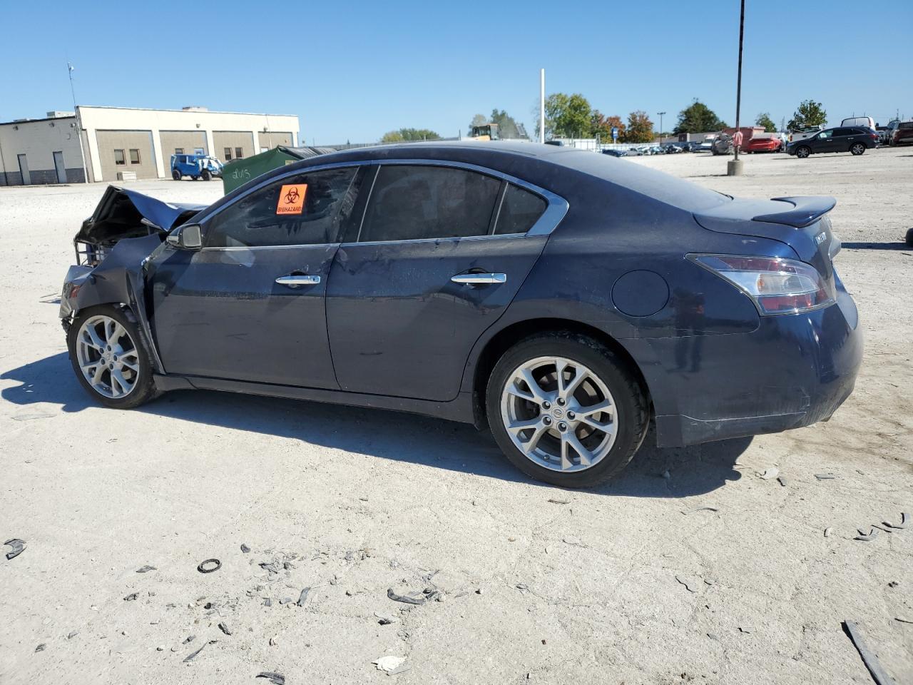 2013 NISSAN Maxima