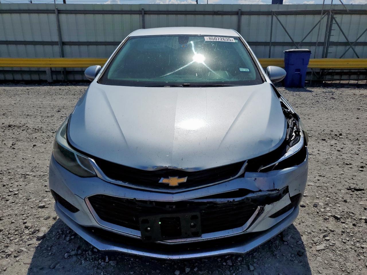 2017 CHEVROLET CRUZE