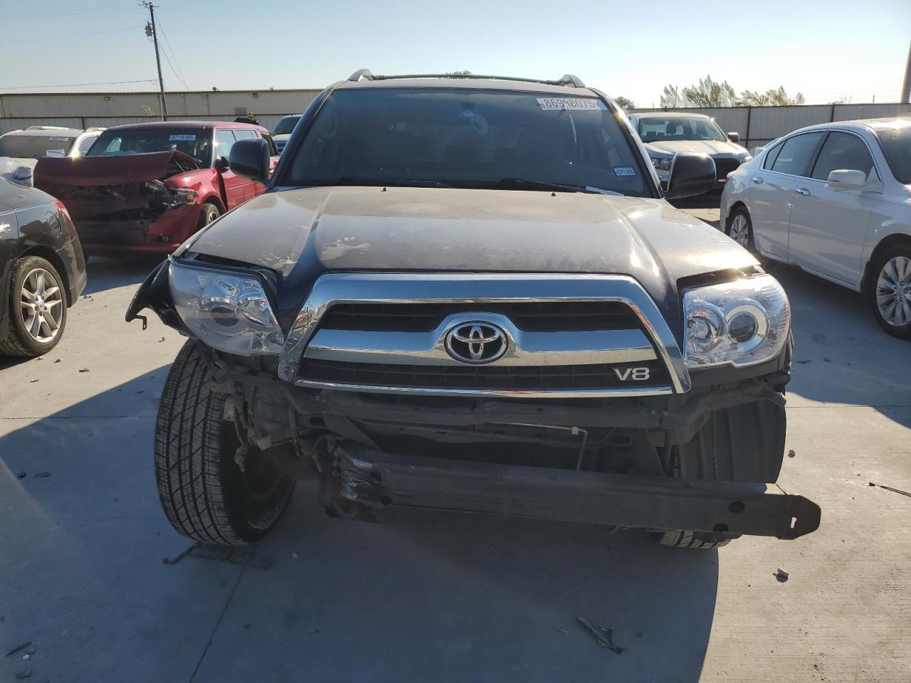 2007 TOYOTA 4Runner