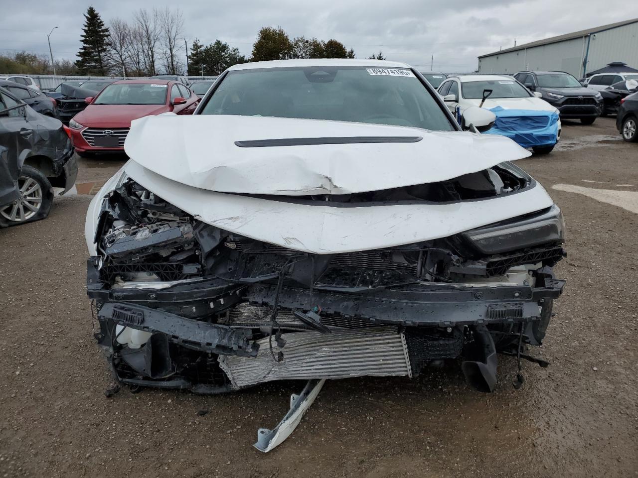 2025 ACURA Integra