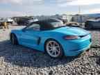 2018 PORSCHE Boxster