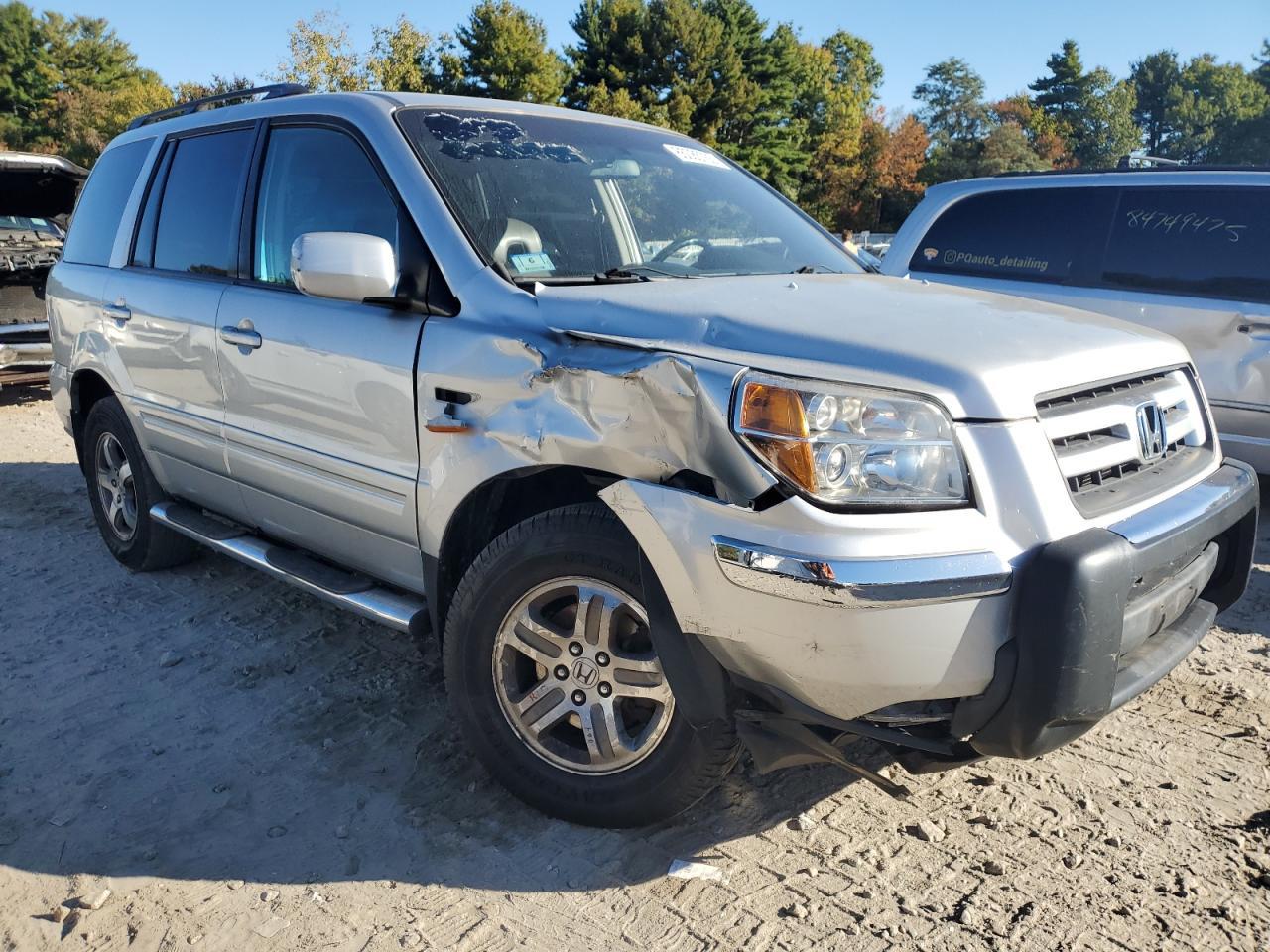2006 HONDA PILOT