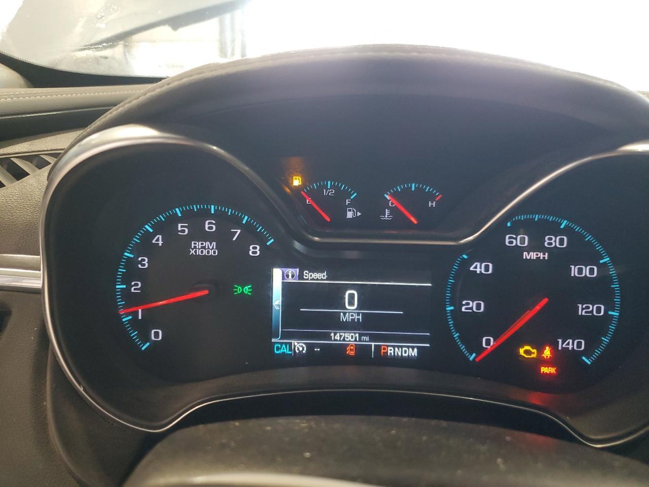 2015 CHEVROLET IMPALA