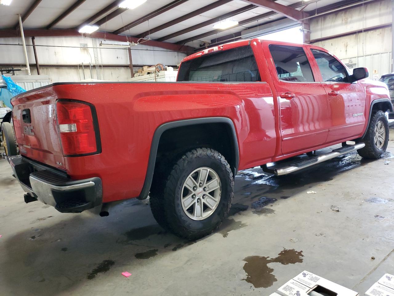 2015 GMC Sierra