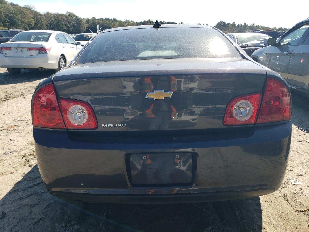 2012 CHEVROLET MALIBU