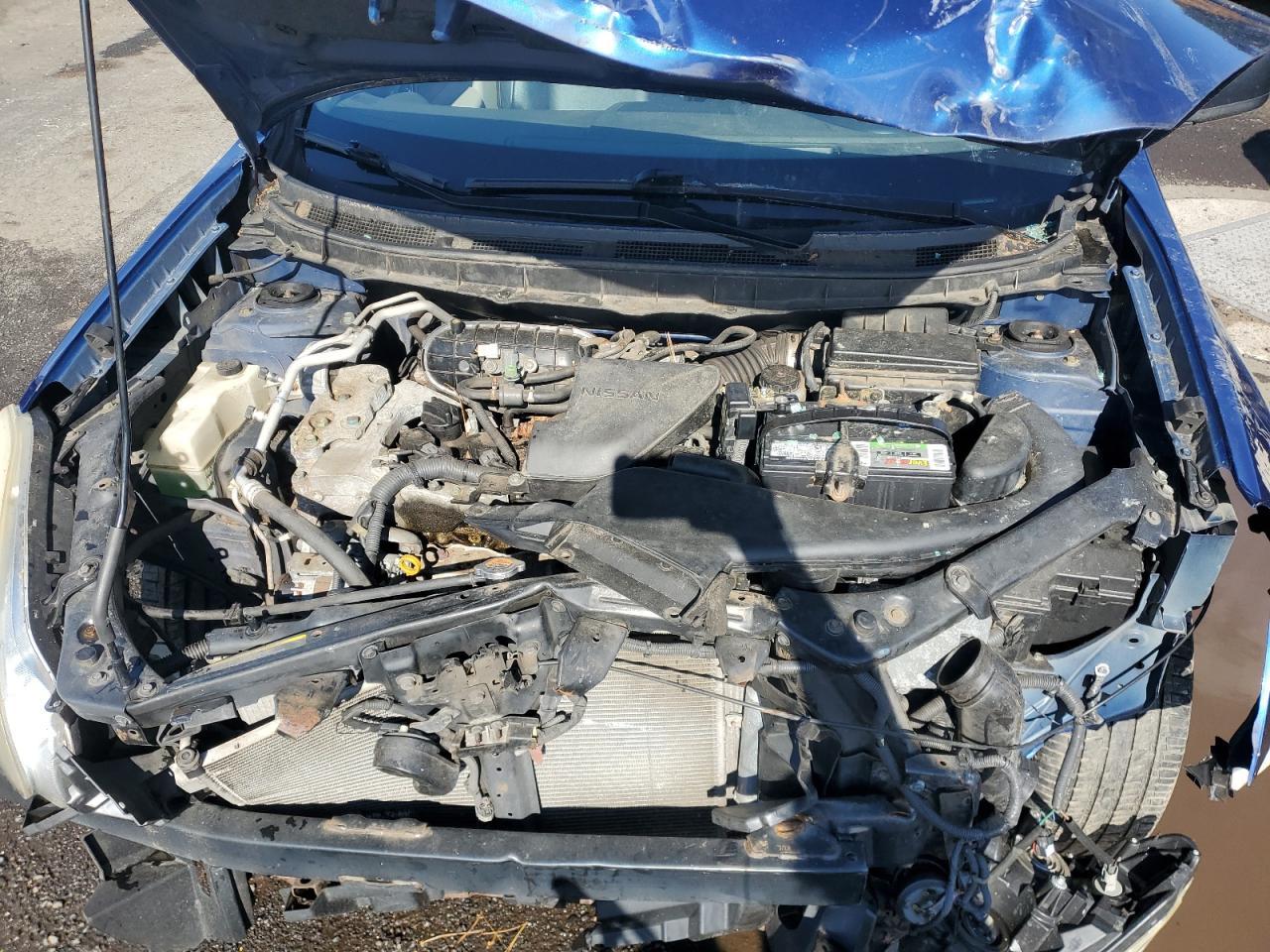 2009 NISSAN ROGUE