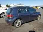 2012 VOLKSWAGEN GOLF