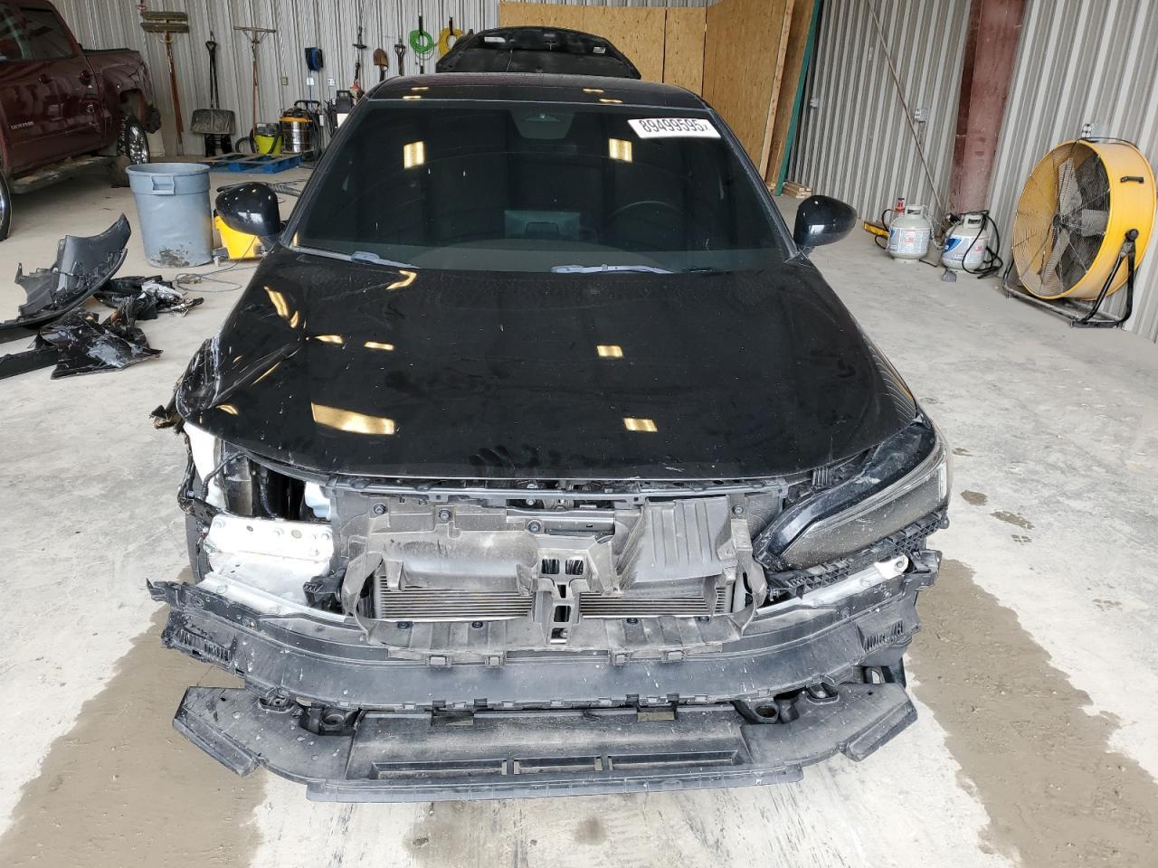 2022 HONDA CIVIC