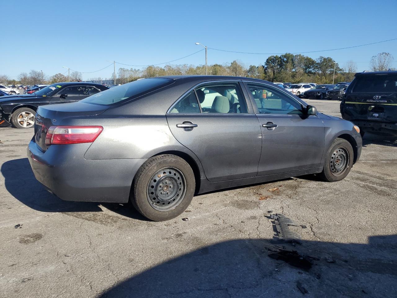 2009 TOYOTA CAMRY