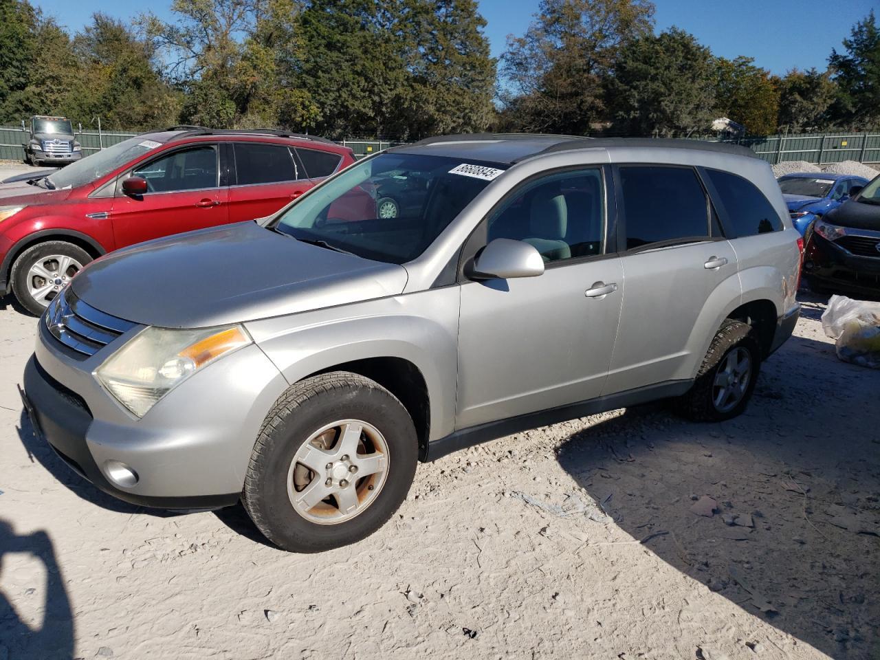 2007 SUZUKI Xl-7