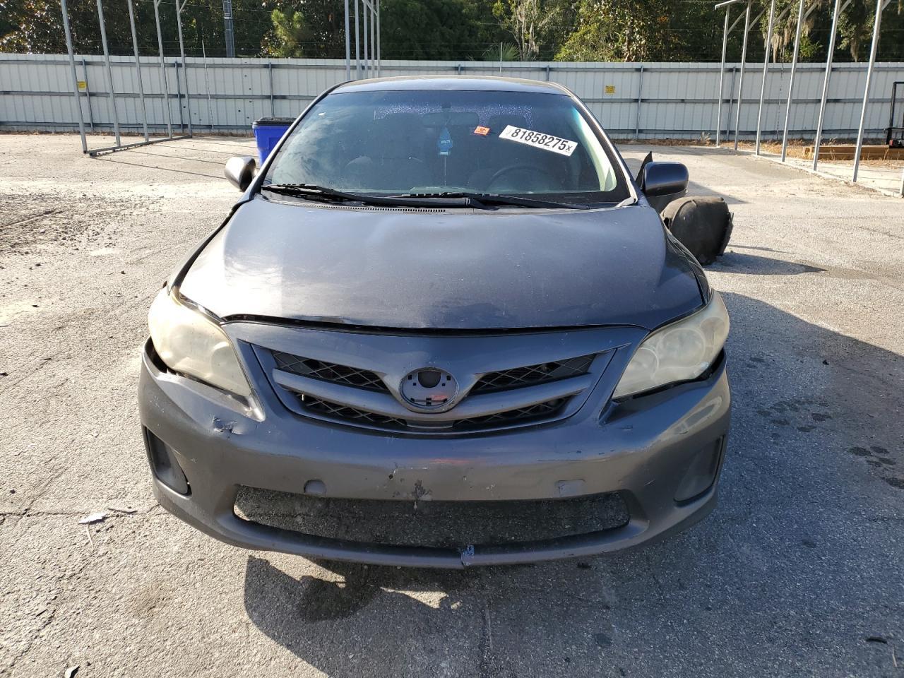 2011 TOYOTA COROLLA