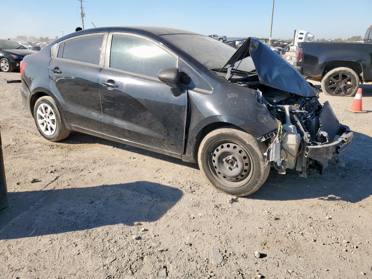 2017 KIA RIO