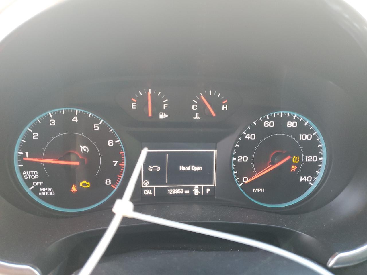 2016 CHEVROLET MALIBU