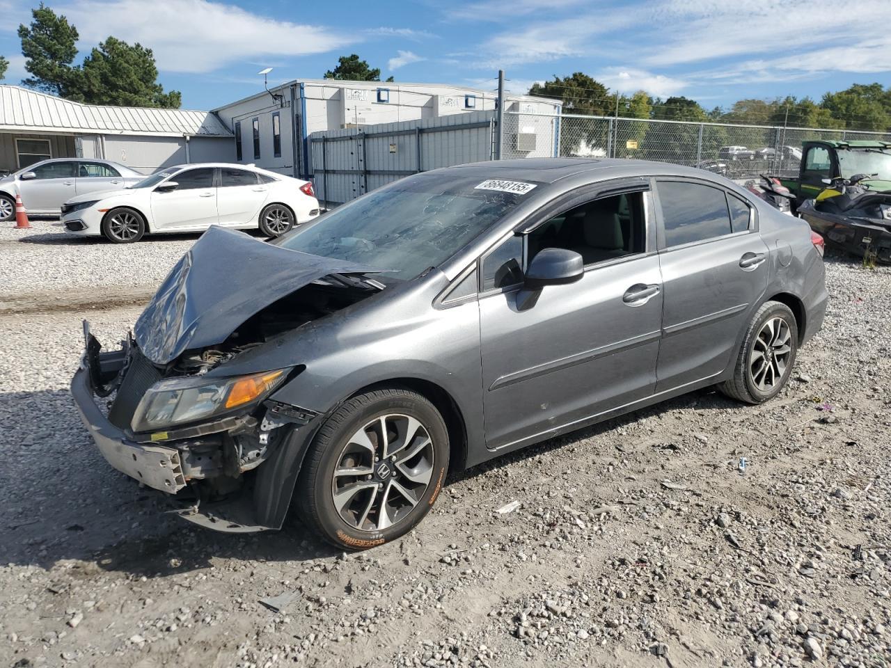 2013 HONDA CIVIC