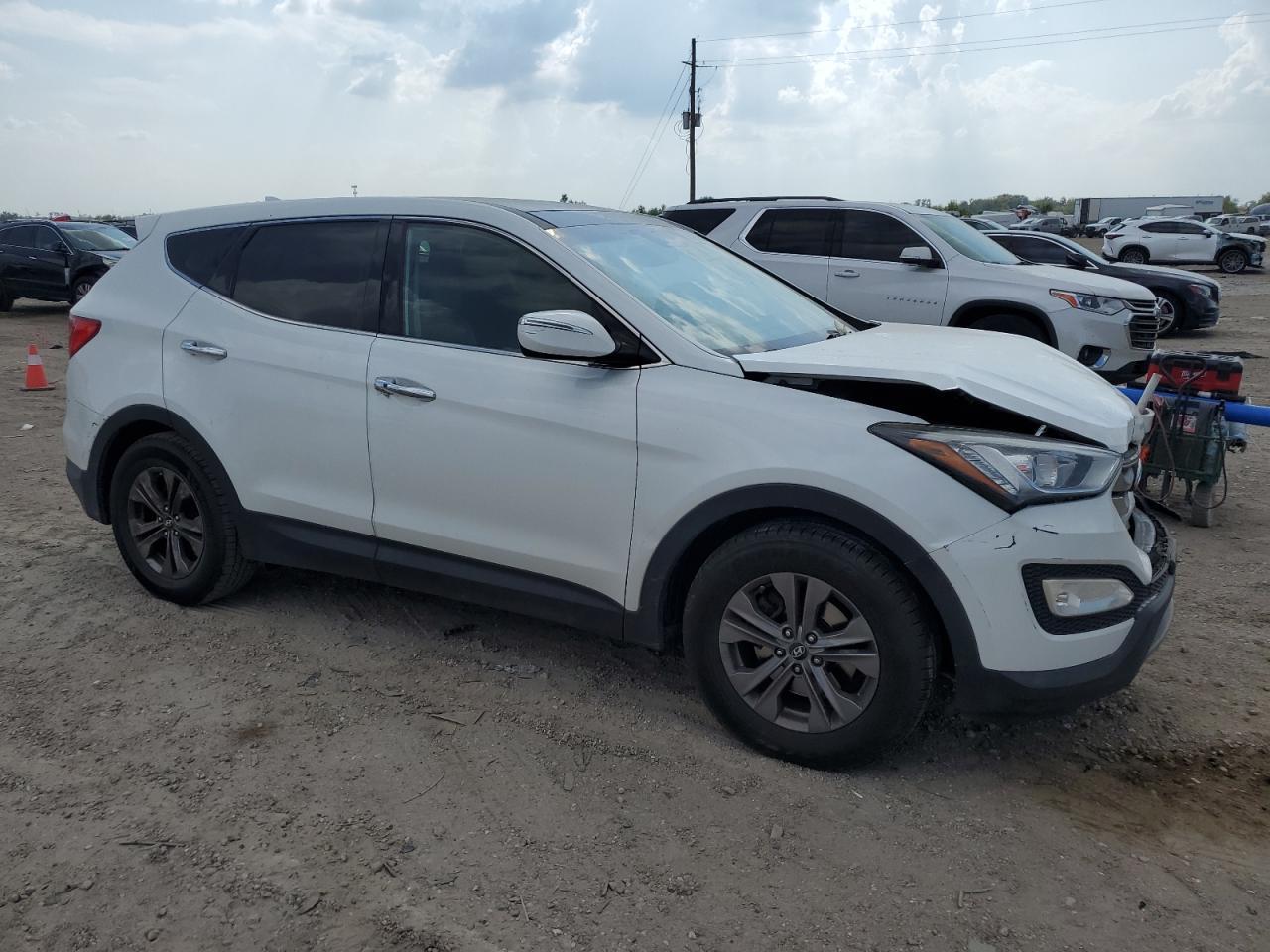 2013 HYUNDAI SANTA FE