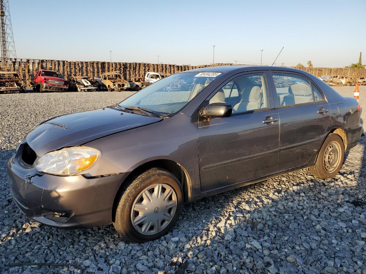 2003 TOYOTA COROLLA