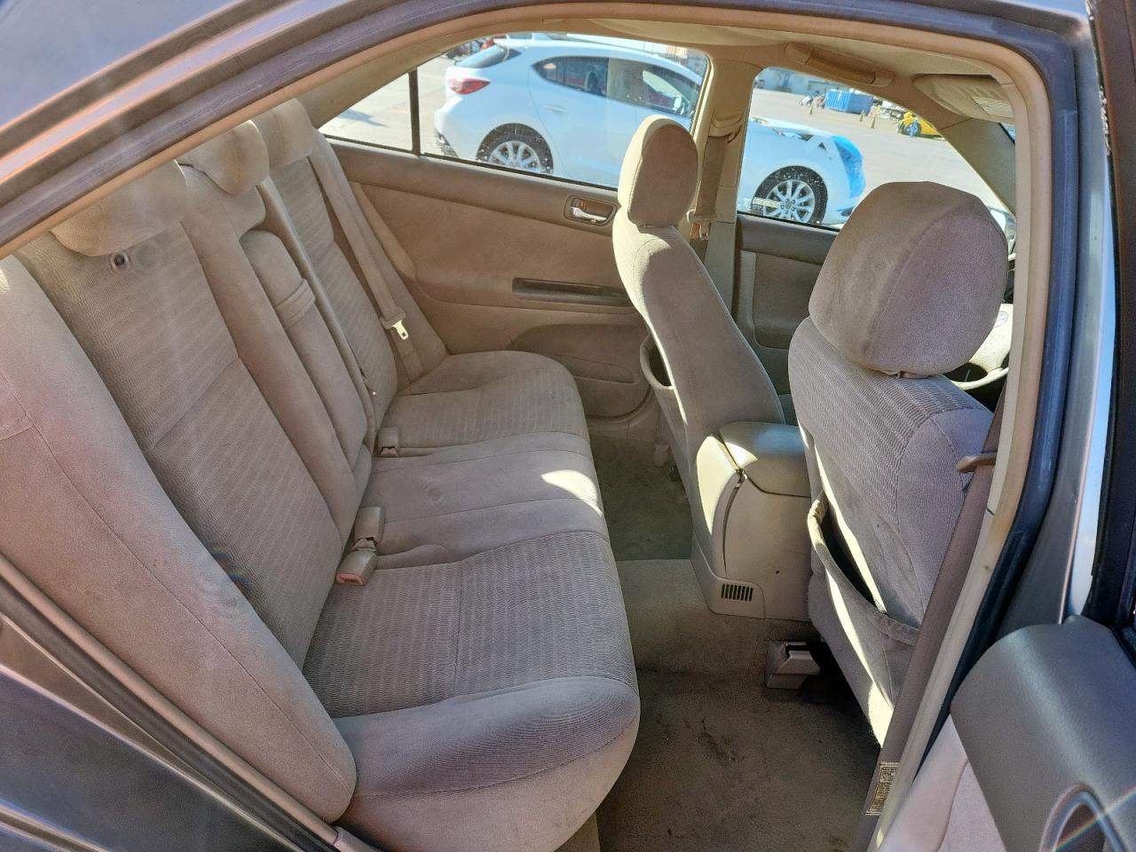 2005 TOYOTA CAMRY