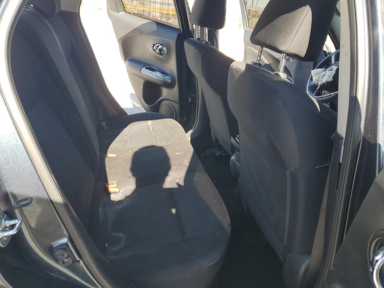 2014 NISSAN Juke