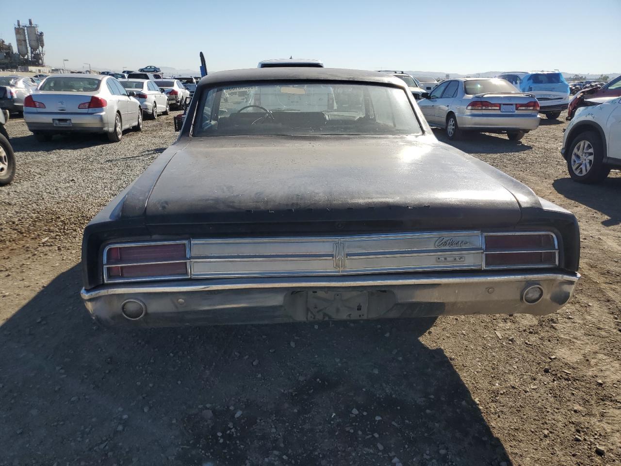 1965 OLDSMOBILE Cutlass