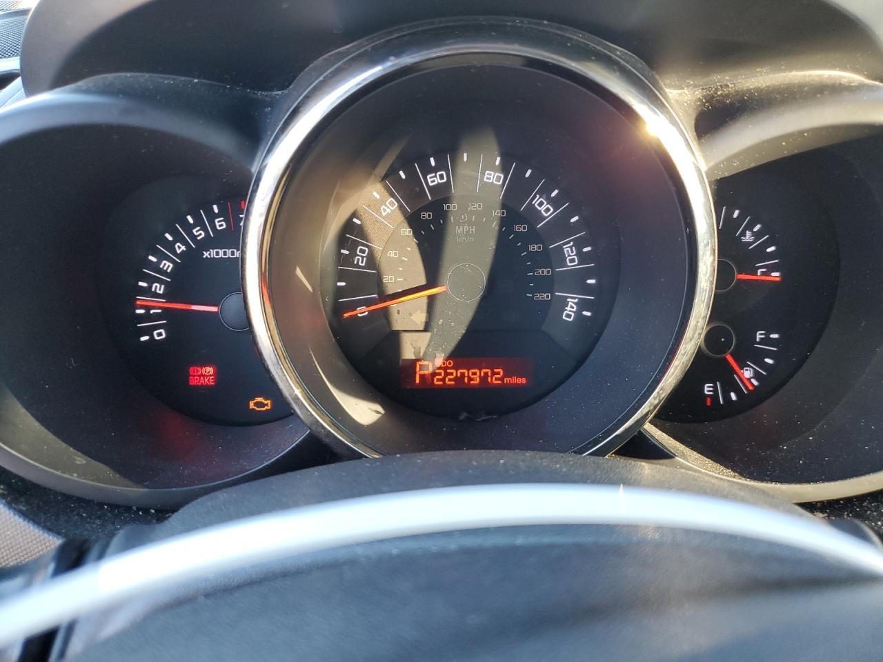 2011 KIA SOUL