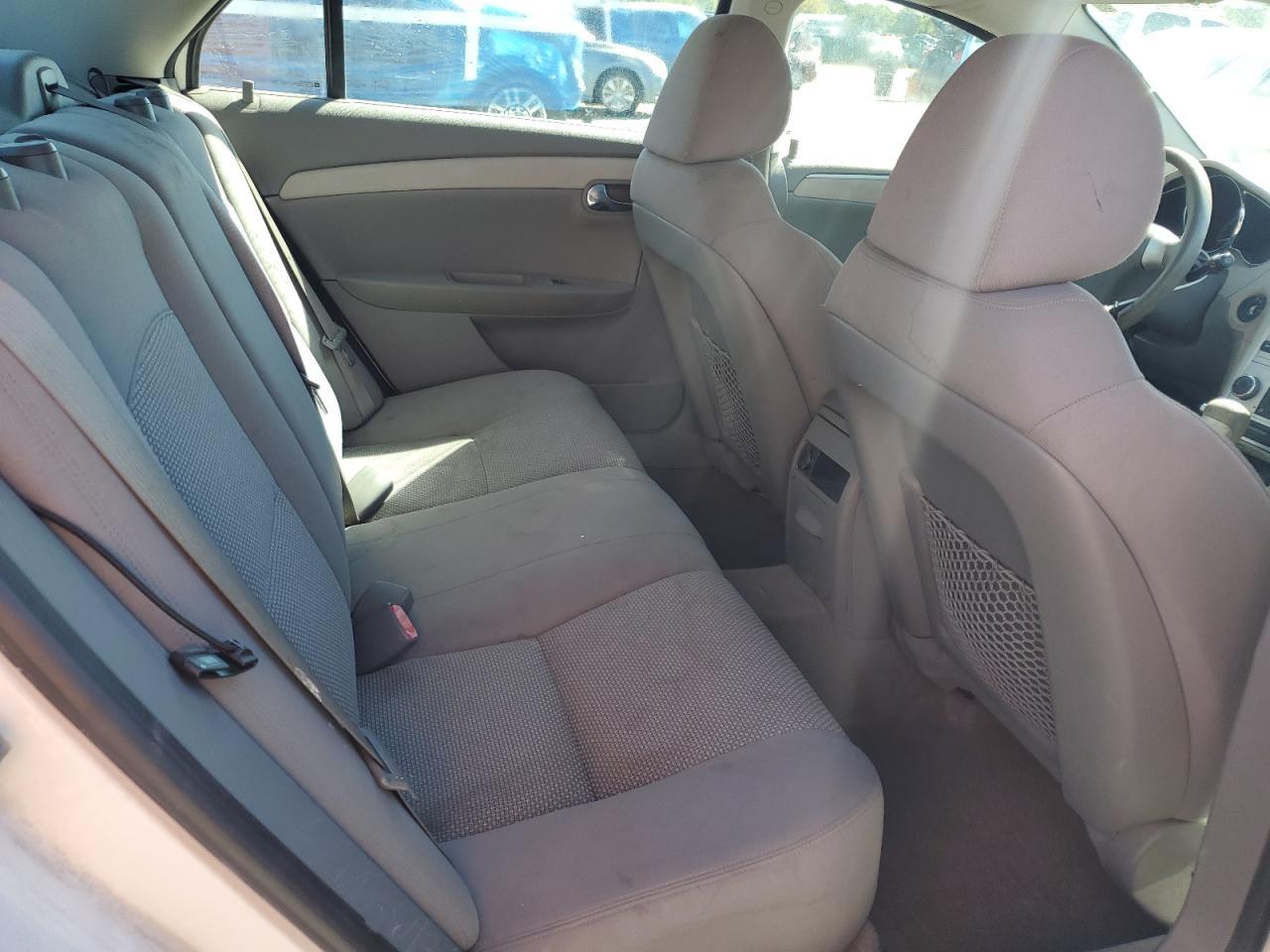 2010 CHEVROLET MALIBU