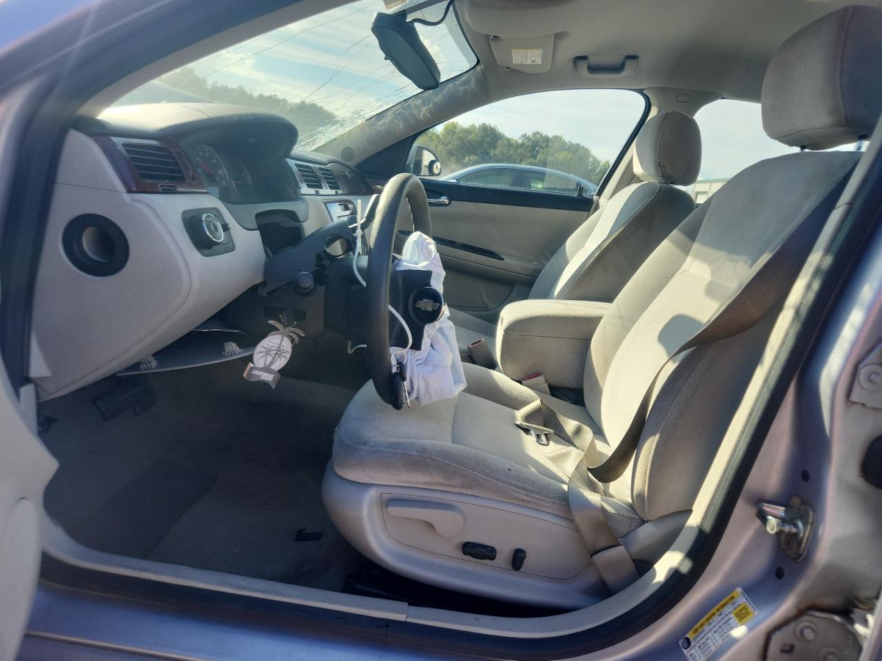 2006 CHEVROLET IMPALA